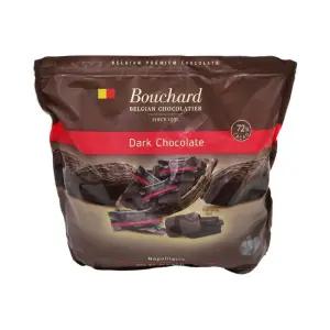 코스트코 Bouchard 72% Dark Chocolate 1.3kg