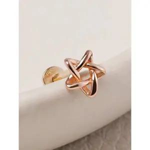 [미니멀피어싱][0.8mm]14K 인터널 별 포인트 라블렛 피어싱 귀걸이