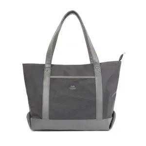 그레이- 빅사이즈 여행 쇼퍼백 기저귀 가방 대용량 빅사이즈 대용량가방