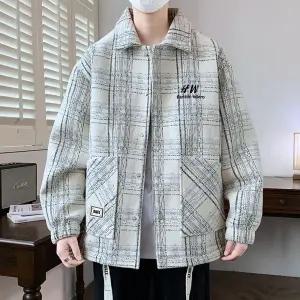 토르 남자 바람막이 점퍼 하이퀄리티 추동 자켓 빅사이즈 쉐니어 쟈가드 코트 OPH4