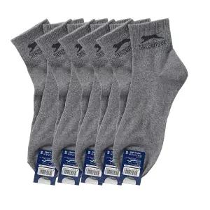 남성용 스포츠케쥬얼 남자중목양말 그레이(5족) 남자양말 중목양말