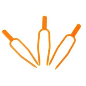 식물 넝쿨 덩쿨 줄기 고정 클립 핀 50P DD-11379 식물고정 덩쿨고정 식물지지대