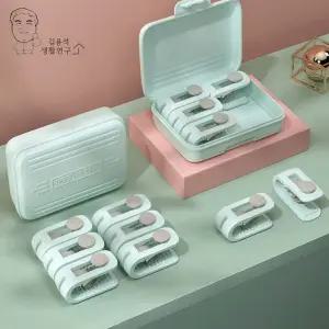 파스텔 침대 클립 2color 침대클립 침대매트리스고정 매트리스고정 이불고정