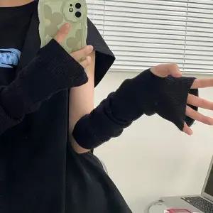 [하프클럽/]4컬러 가을 겨울 팔토시 골지니트 핸드워머 암워머