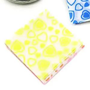 학종이 작은 미니 패턴 종이학색종이 야광 5X5 학종이 종이접기 학접기