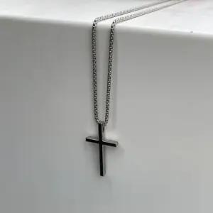 십자가목걸이 커플목걸이 초커 긴목걸이