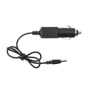 DC 12V 2A 차량용 시거잭 전원 케이블 외경 3.5mm 3.5 시가잭 차량코드