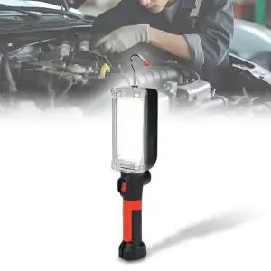 충전식 작업등 휴대용 차량 정비등 캠핑 자석 라이트 LED작업등 LED손전등