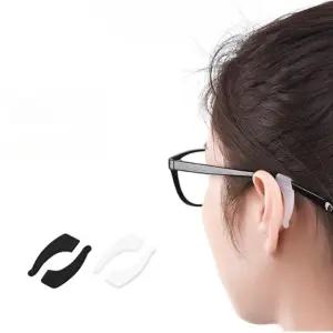 귀아픔방지 안경 흘러내림방지 홀더 고무 실리콘 안경귀고무 안경내림방지