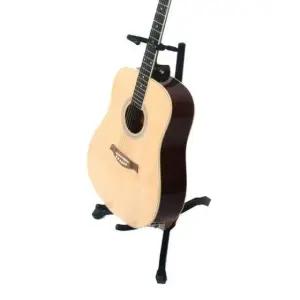 기타받침대 충격흡수방식스탠드 STD35 기타스탠드 통기타거치대 (WFK9LEG)