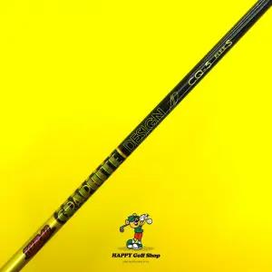 투어AD CQ 5S 드라이버 샤프트 S 강도 코브라 슬리브 45.5인치 새상품