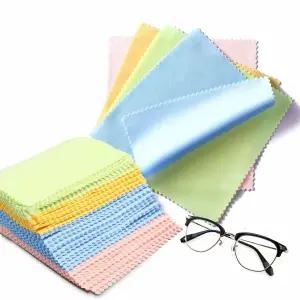 베이직안경닦이융100개입 안경닦이 안경클리너 안경닦이 작은안경닦이