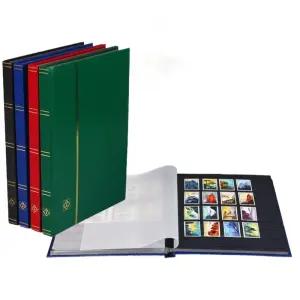 기념우표 앨범 우표책 대용량 취미용 컬렉션 보관 씰 수집책 실리콘 사진