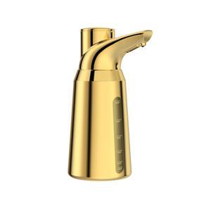 라포식 주방 욕실용 자동 비누 디스펜서 USB 충전식 4단 조절  스마트 적외선 손 소독제/바디 워시