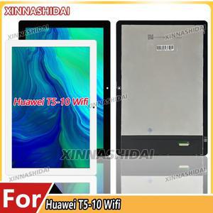 화웨이 미디어패드 T5-10 AGS2-L09 3G WIFI 터치 스크린 LCD 디스플레이 패널 디지타이저
