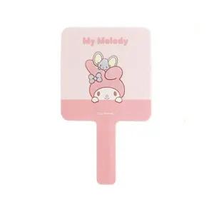 산리오 마이멜로디 베이직 미니손거울 캐릭터거울 화장손거울
