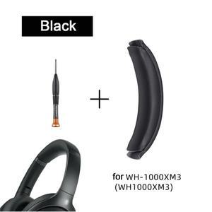 소니 WH-1000XM3 교체용 헤드밴드 쿠션 커버 패드 헤드폰 간편 설치 헤드스트랩 휴대용