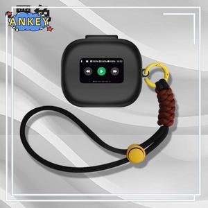 JBL호환 Live Beam3 케이스 보호용 실리콘 커버 Bluetooth 이어폰 쉘 헤드폰 휴대용