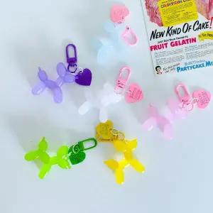 젤리푸들키홀더 강아지열쇠고리 WFFNJ0F