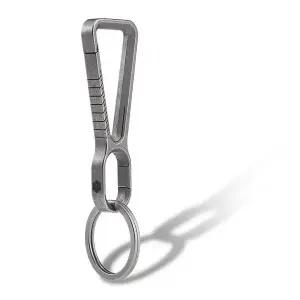 키유니티 KD01 티타늄 키체인 WFFTWTE