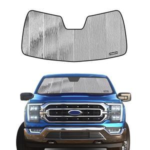 포드 150 2015 2020 선쉐이드 전면 윈드실드 선쉐이드용 유리창 아스트라가드 피게니우스 맞춤형