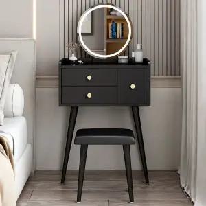 조명화장대 거울 LED 엔틱 원룸