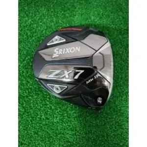 스릭슨 ZX7 MK2 9.5도 드라이버헤드, 코드 K005791, 커버없음.