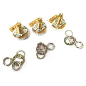 기타부품 CTS-A250K OOAF80 3Set Custom-POT 포텐셔미터 (WFK9NJL)