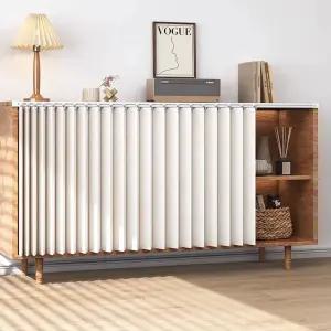 싱크대가림막 하부장 가리개 커튼 선반 가림막