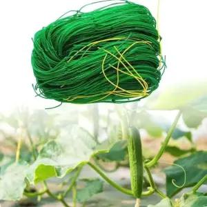 화초원예그물 고추 토마토 잘자라는 지지대 작물너쿨망 1.8X3.6M (WFK9YUO)