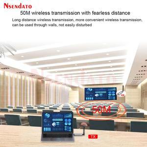 50m 100m 150M 무선 HDMI 비디오 오디오 송신기  수신기 확장기 노트북 TV 프로젝터 호환  디스플레이 화면