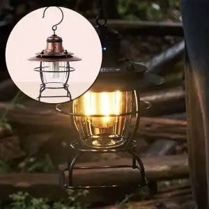 MINI 캠핑랜턴 S01 브론즈 (WFKB0UE)