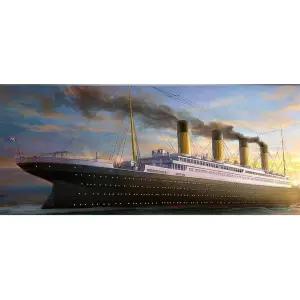 배모형 프라모델 조립 키트 타이타닉호 어린이선물 어린이날선물 프라모델배