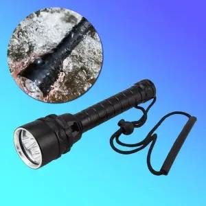 4000루멘 수중써치 해루질장비 LED후레쉬 (WFKB0UG)