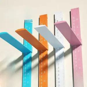 키 측정기 수동 접이식 병원 재기 눈금자 체중 재는기계