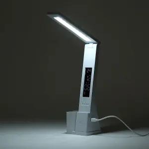 깜빡임 없는 눈이 편안한 독서등 학생 공부방 조명