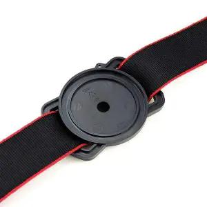 DSLR 카메라 렌즈 캡 홀더 어깨 끈 촬영 백팩 스트랩 걸이