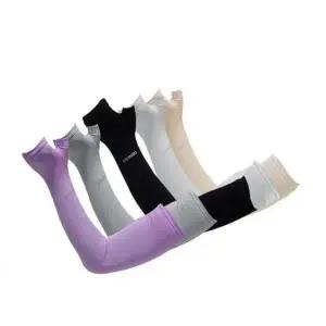 [하프클럽/]팔토시1쌍-손냉각팔토시 엄지손 데일리 손등 골프쿨토