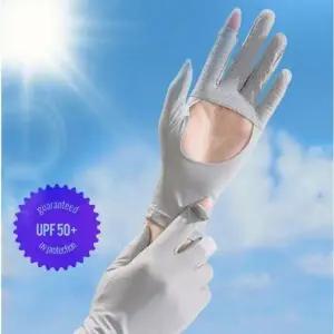 [하프클럽/]운전장갑 손바닥오픈자외선차단장갑 추천 여름 햇빛차