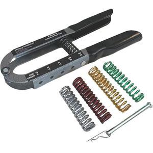 [미국배송] 스토볼 조절 가능한 그립 근력 트레이너 | 전문 물리치료 핸드 운동기 저항력이 5파운드에서 150파운드인 재활 운동기 미국산