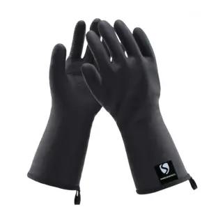 산업용내열장갑 방열오지장갑 단열 캠핑용 내열성