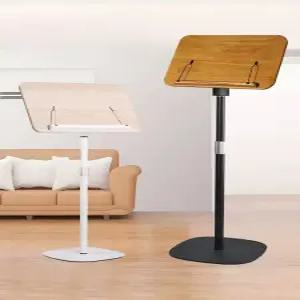 높이조절독서대 스탠딩 노트북 북스탠드 리프팅 이동식