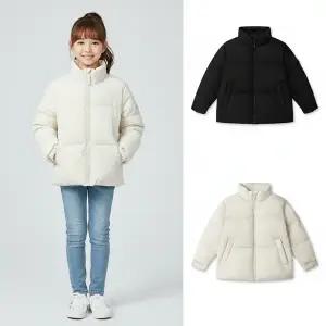 [블랙야크키즈](대구신세계)[정상가 239,000] 한파대비 요즘 아이들이 좋아하는 깔끔한 스타일 카이로미...