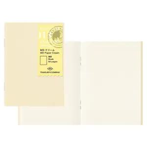 트래블러스 컴퍼니 14404006 리필 MD 크림 3팩 여권 사이즈 836569