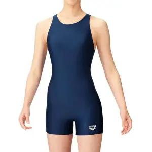 아레나 여자 반전신 수영복 2부 F164822 아쿠아로빅