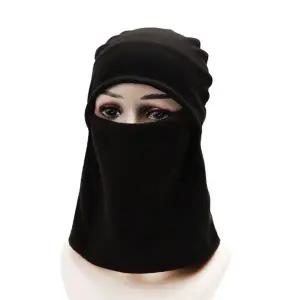 겨울 플리스 복면 배달 라이딩 바람막이 안면 마스크 (WFKAFVW)