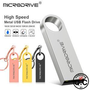고속 메모리 플래시 드라이브 8GB pendrive 방수 펜 usb 2.0 스틱 키 사용자 정의