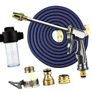 물호스 세트 세차건 워터건 가정용 호스 고압세차기 WFIKTLO