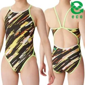 아레나 여자 탄탄이 원피스 수영복 F1412 성인수영복