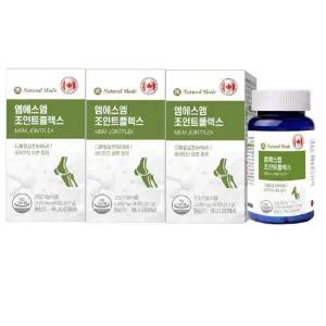 엠에스엠 조인트플렉스 2035mgx60정2+1 총180정